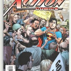 Action Comics Vol 2 #3