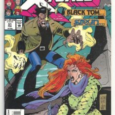 X-Force Vol 1 #31