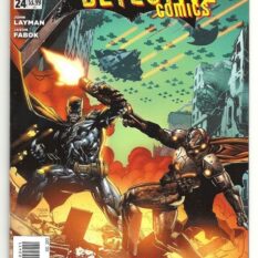 Detective Comics Vol 2 #24