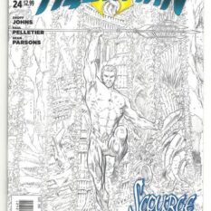 Aquaman Vol 5 #24