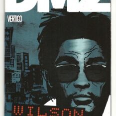 DMZ Vol 1 #25