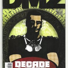 DMZ Vol 1 #23