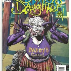 Batman: The Dark Knight Vol 2 #23.4: Joker's Daughter
