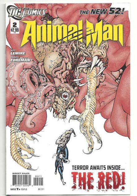 Animal Man Vol 2 #2