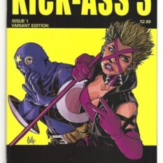 Kick-Ass 3 #1