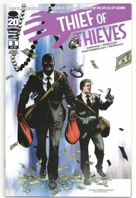Thief of Thieves #2