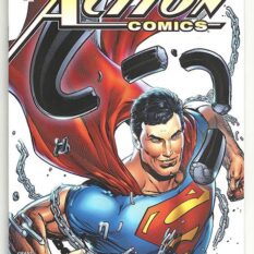 Action Comics Vol 2 #2 Ethan Van Sciver Variant