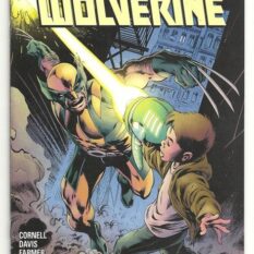 Wolverine Vol 5 #2
