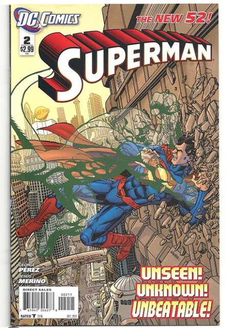 Superman Vol 3 #2
