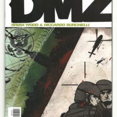 DMZ Vol 1 #17