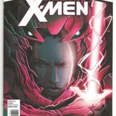 Uncanny X-Men Vol 2 #17