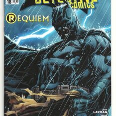 Detective Comics Vol 2 #18