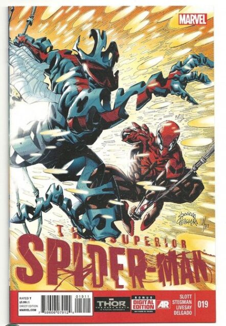 Superior Spider-Man Vol 1 #19