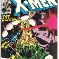 Uncanny X-Men Vol 1 #144