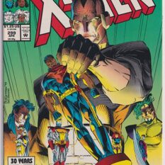 Uncanny X-Men Vol 1 #299
