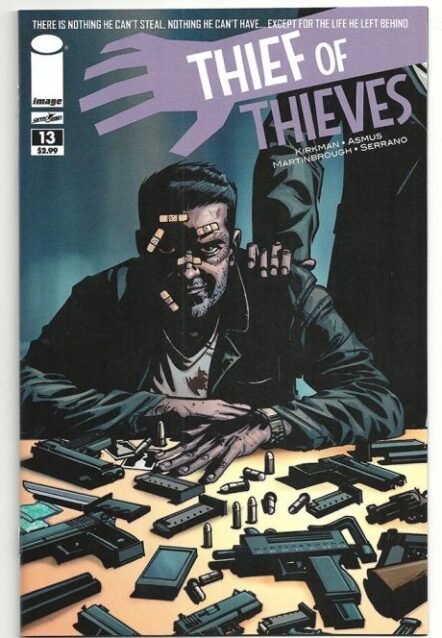 Thief of Thieves #13