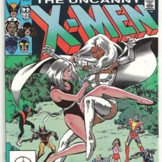 Uncanny X-Men Vol 1 #152