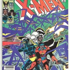 Uncanny X-Men Vol 1 #154