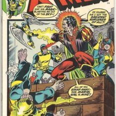 X-Men Vol 1 #78