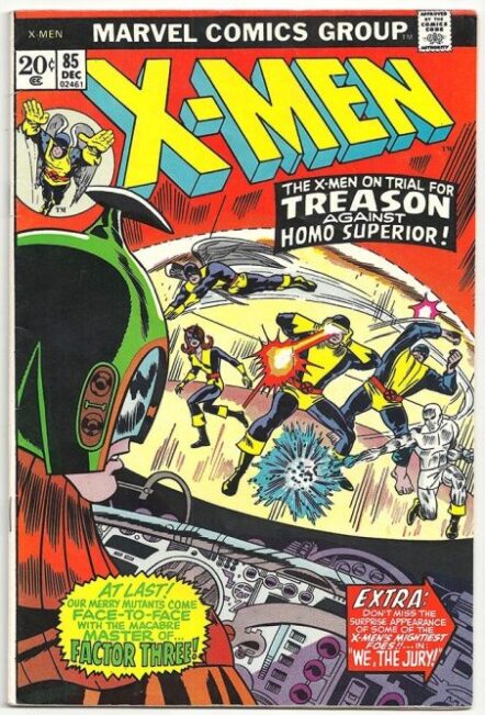 X-Men Vol 1 #85
