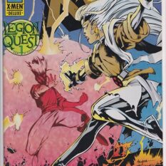 Uncanny X-Men Vol 1 #320 Gold Wizard Variant