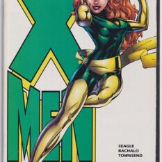 Uncanny X-Men Vol 1 #354