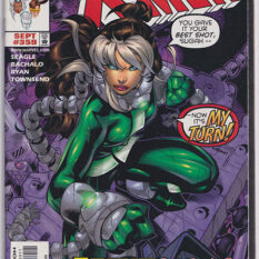 Uncanny X-Men Vol 1 #359
