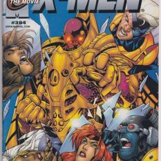 Uncanny X-Men Vol 1 #384
