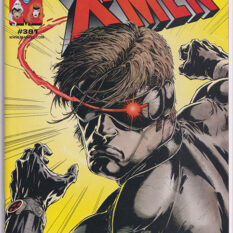 Uncanny X-Men Vol 1 #391