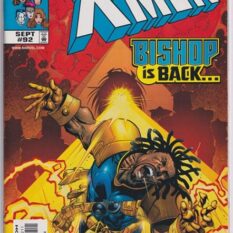X-Men Vol 2 #92
