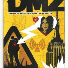 DMZ Vol 1 #16