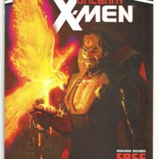 Uncanny X-Men Vol 2 #16