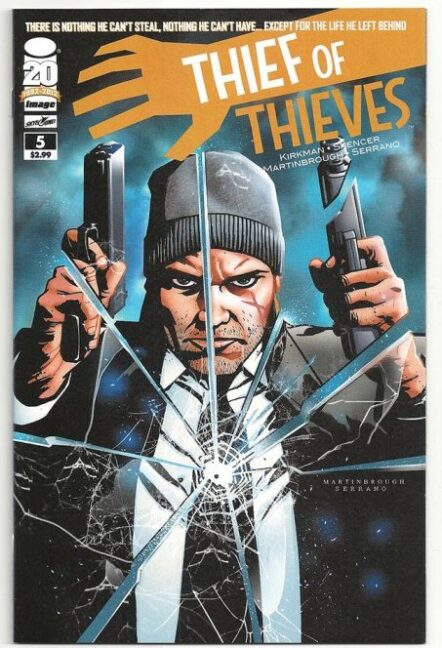 Thief of Thieves #5