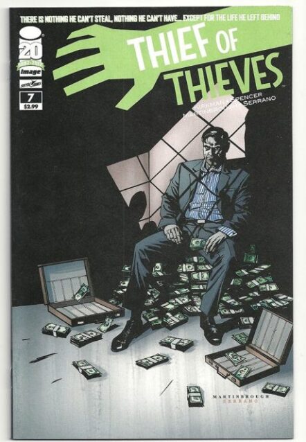 Thief of Thieves #7