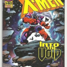 Uncanny X-Men Vol 1 #342
