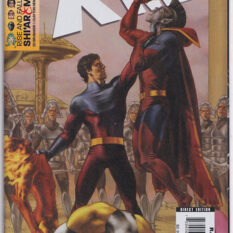 Uncanny X-Men Vol 1 #480