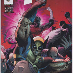 Uncanny X-Men Vol 1 #502