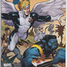 Uncanny X-Men Vol 1 #506