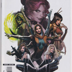 Uncanny X-Men Vol 1 #508