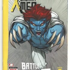 Uncanny X-Men Vol 3 #13