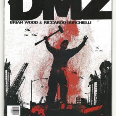 DMZ Vol 1 #13