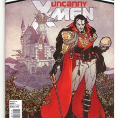 Uncanny X-Men Vol 2 #14