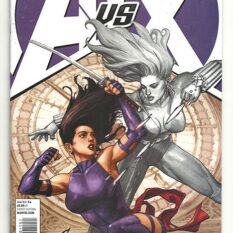 Avengers vs X-Men #11