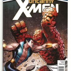 Uncanny X-Men Vol 2 #12