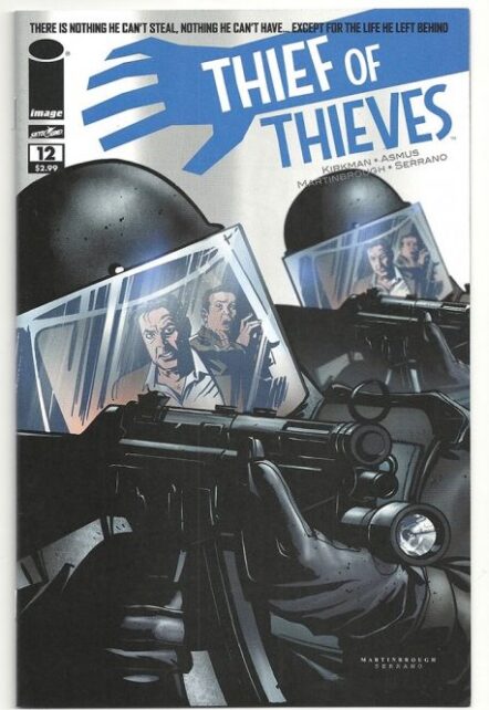 Thief of Thieves #12