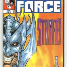 X-Force Vol 1 #74
