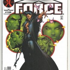 X-Force Vol 1 #109