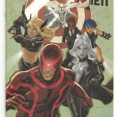 Uncanny X-Men Vol 3 #3