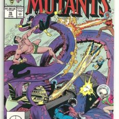 New Mutants Vol 1 #76