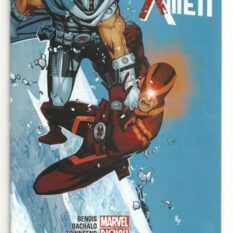 Uncanny X-Men Vol 3 #8